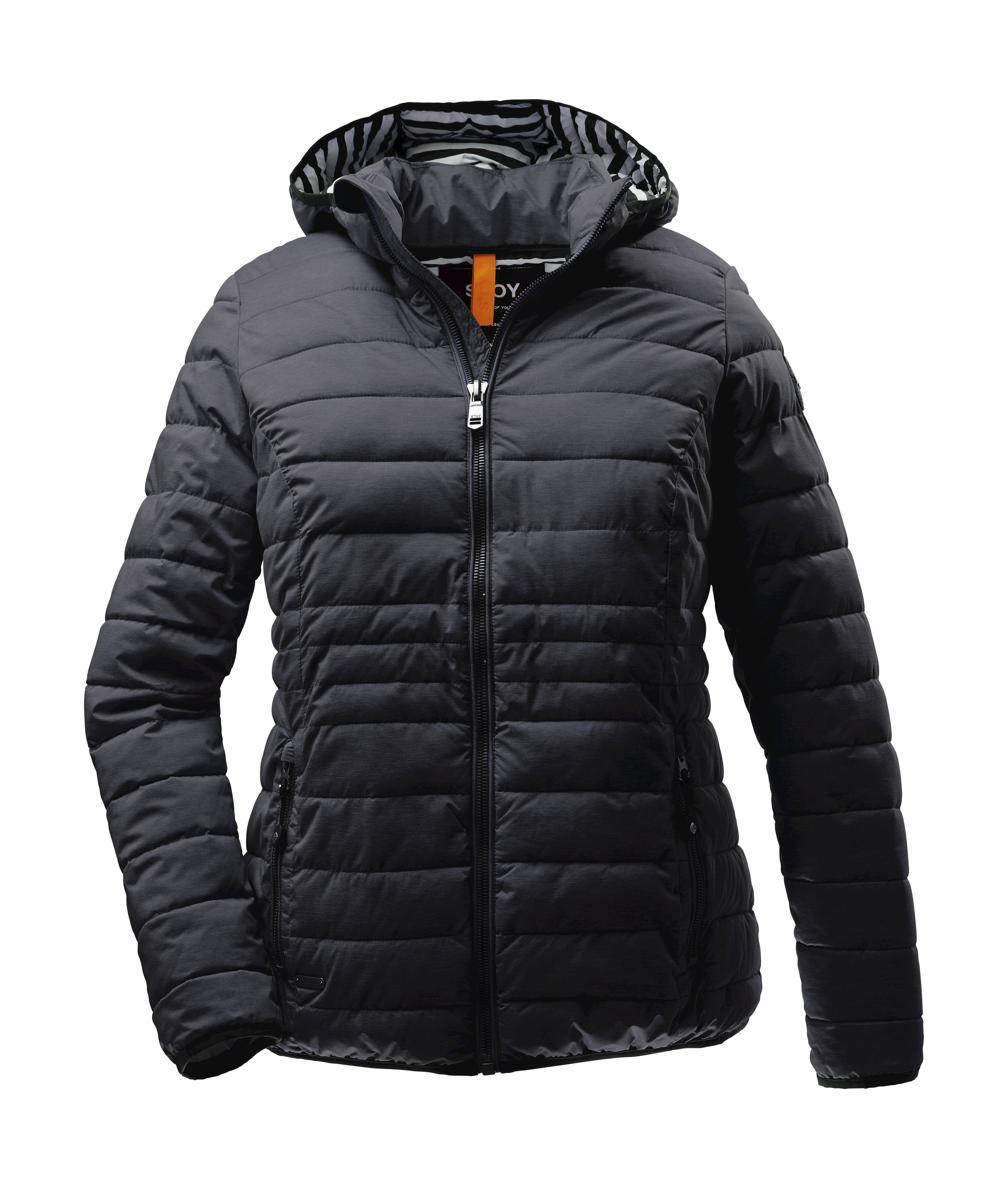 JCKT Steppjacke STOY A WMN Thiant navy Quilted