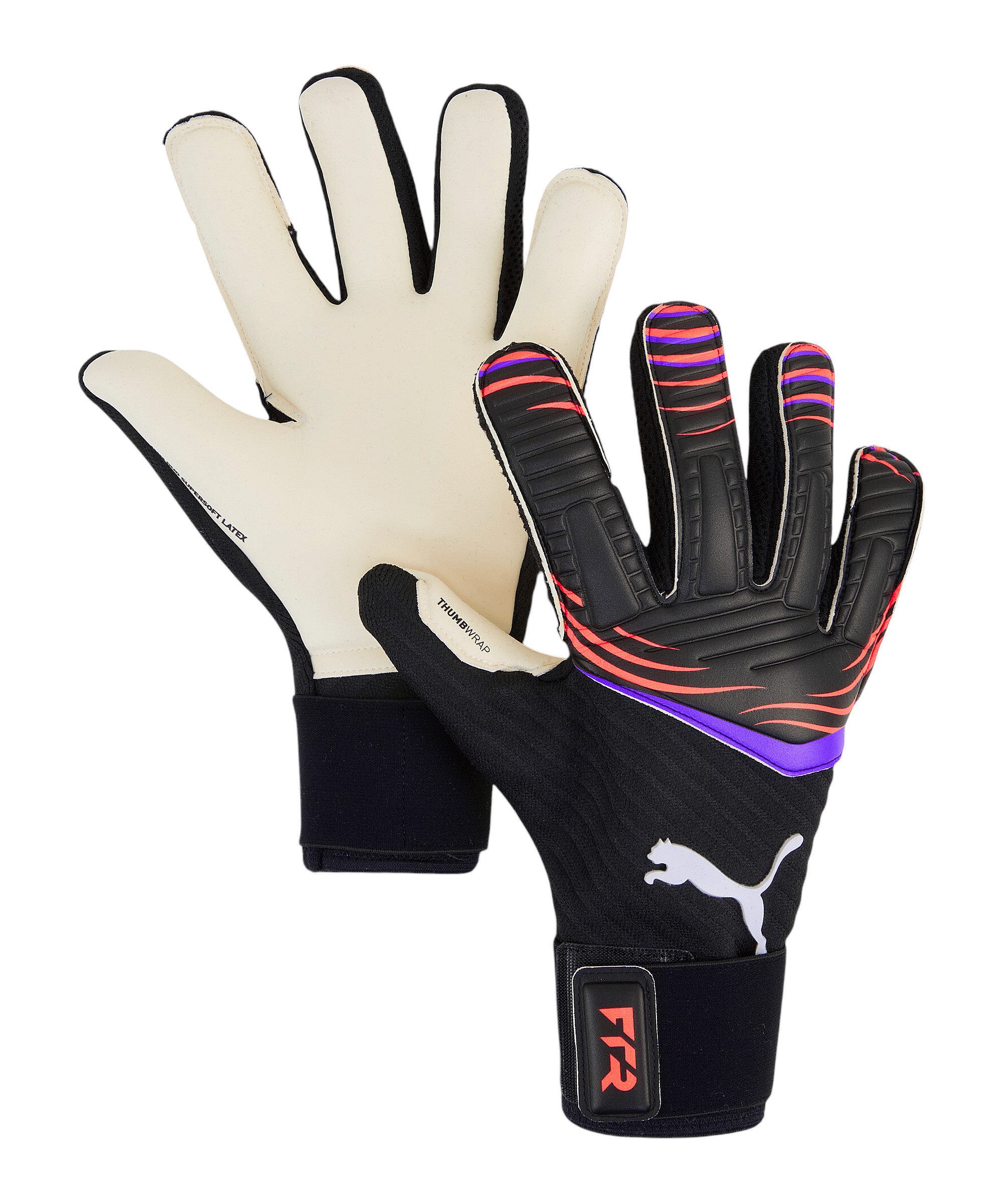 PUMA Перчатки для вратаря PUMA Future Pro Hybrid Перчатки для вратаря Weiß
