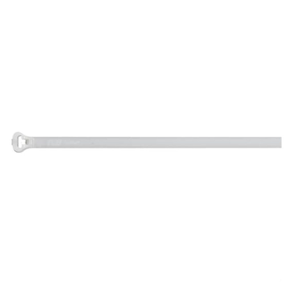 Kabelbinder Kabelbinder mit Stahlnasenverschluss TY528MR, 4,8 x 360 mm, natur