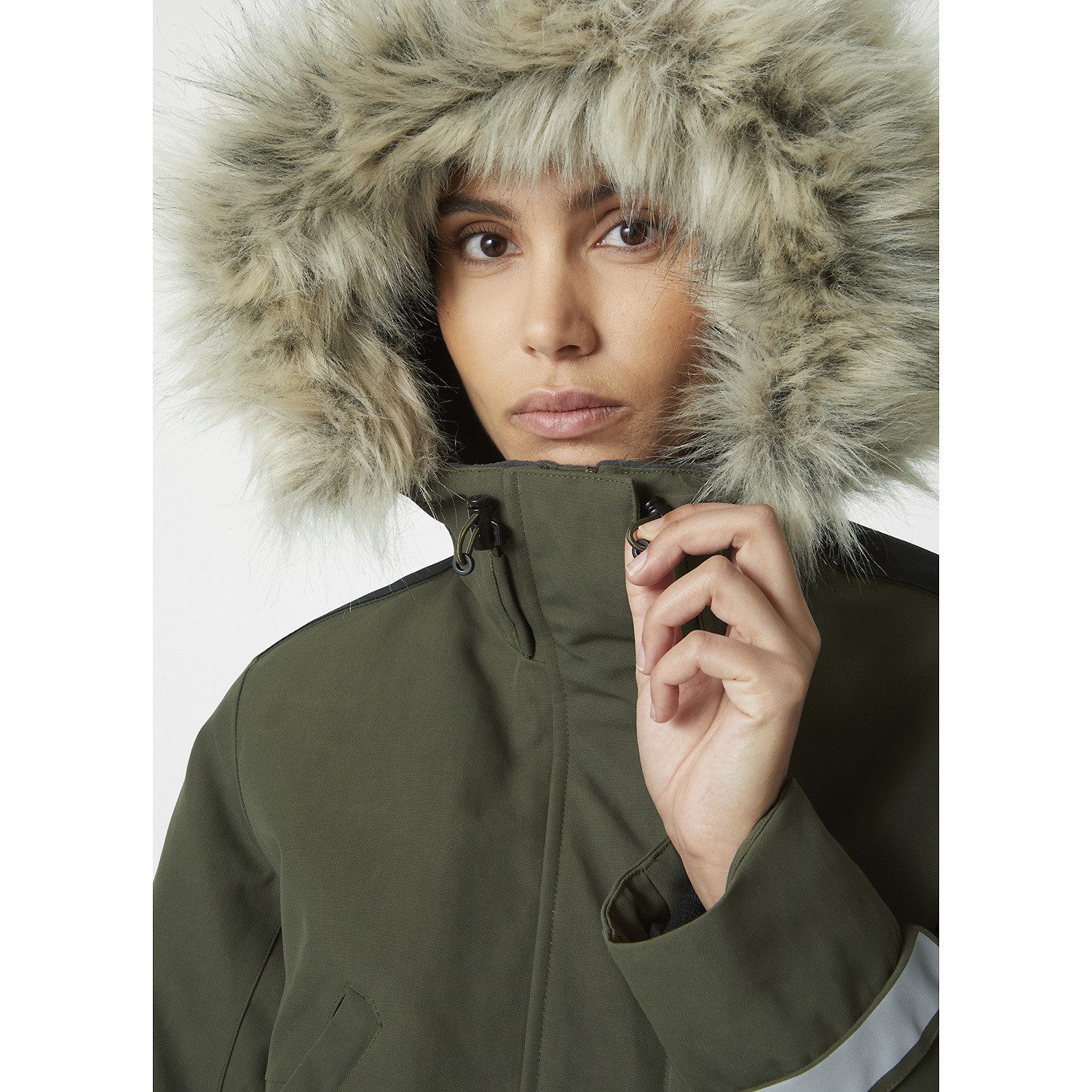 Helly Hansen Funktionsjacke Jacke W VARANGER PARKA
