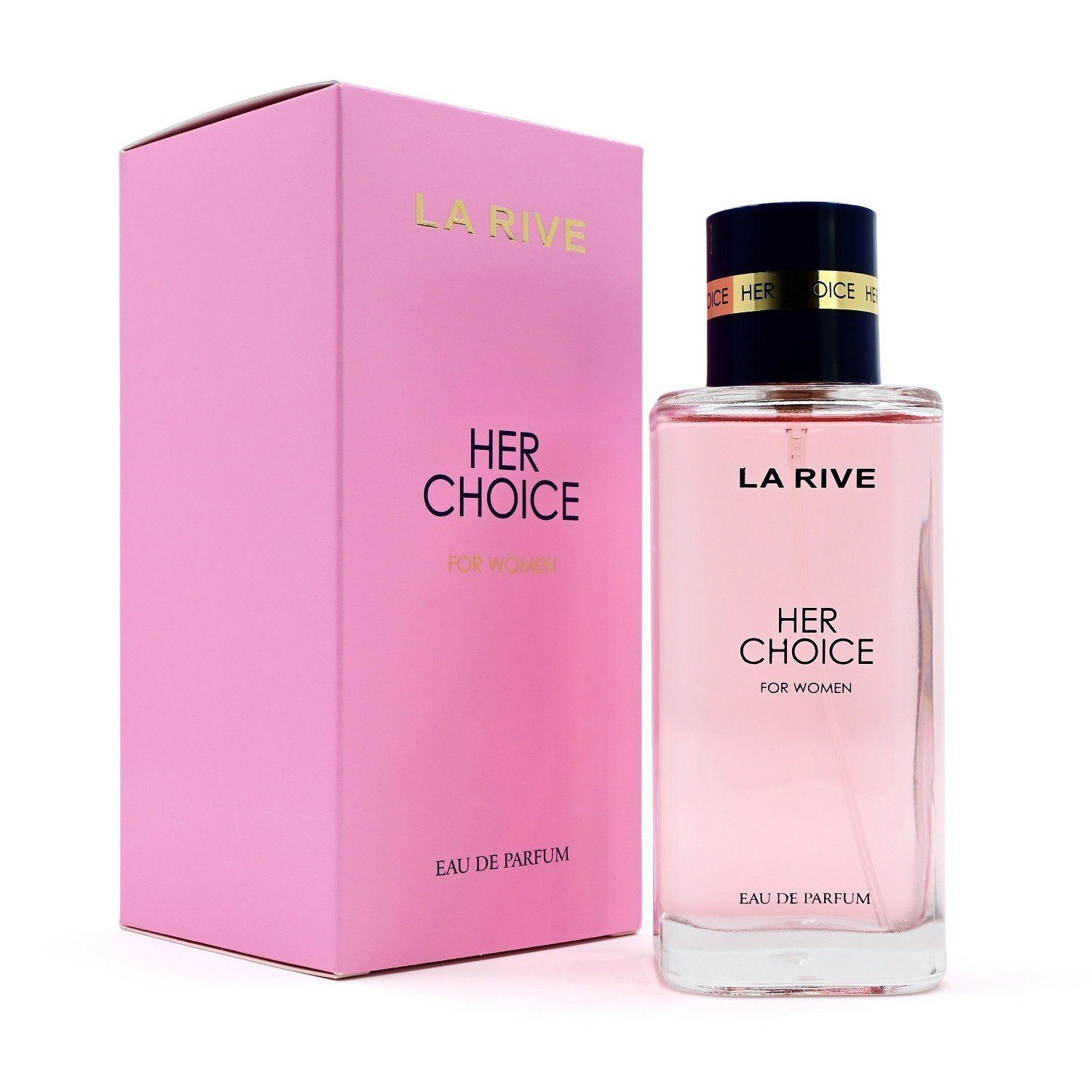 Choice Her de La Eau RIVE de 100 ml, Parfum ml Rive - 100 - Parfum Eau LA