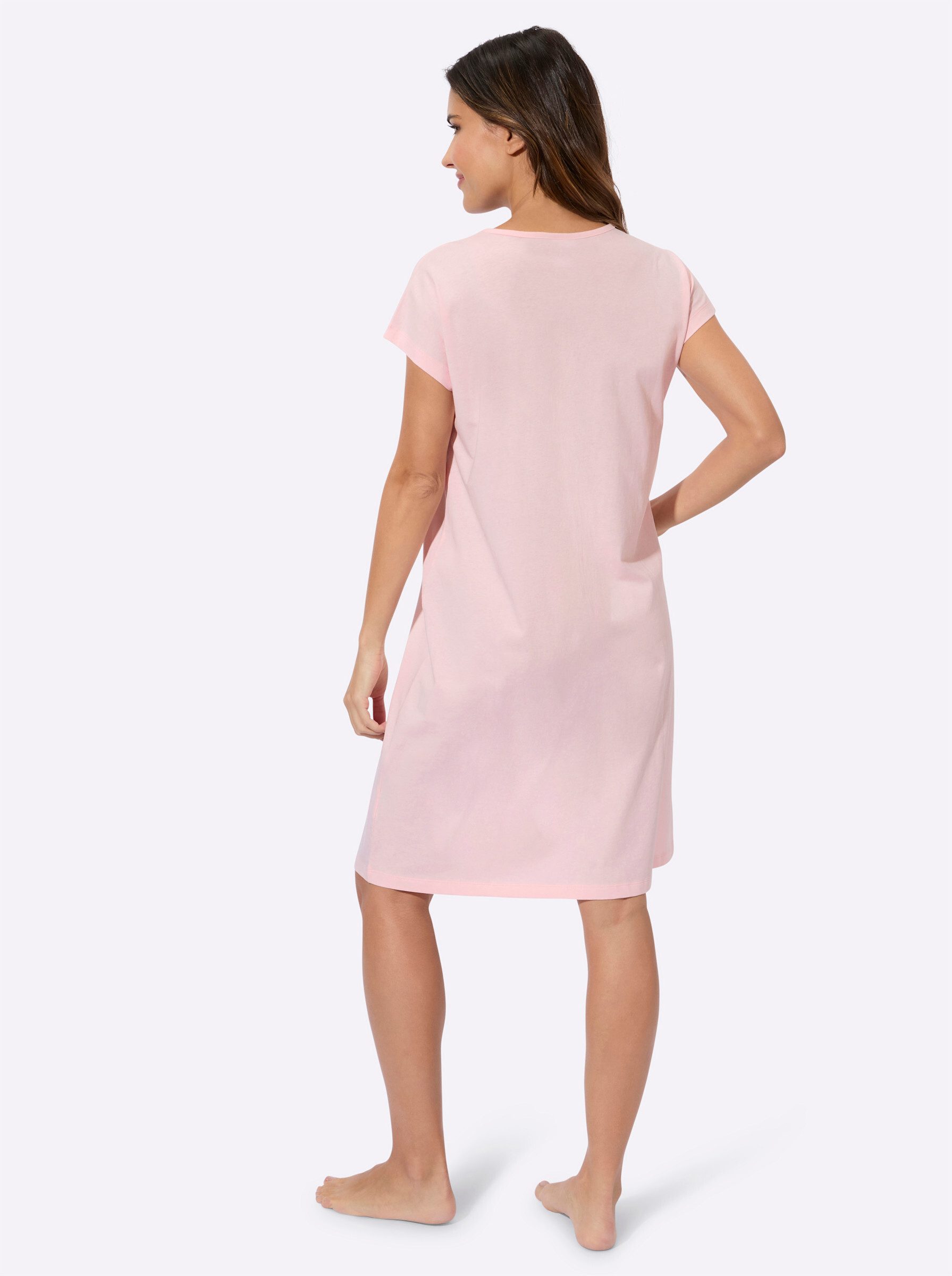 Sieh an! Nachthemd Nachthemd Kurzarm günstig online kaufen