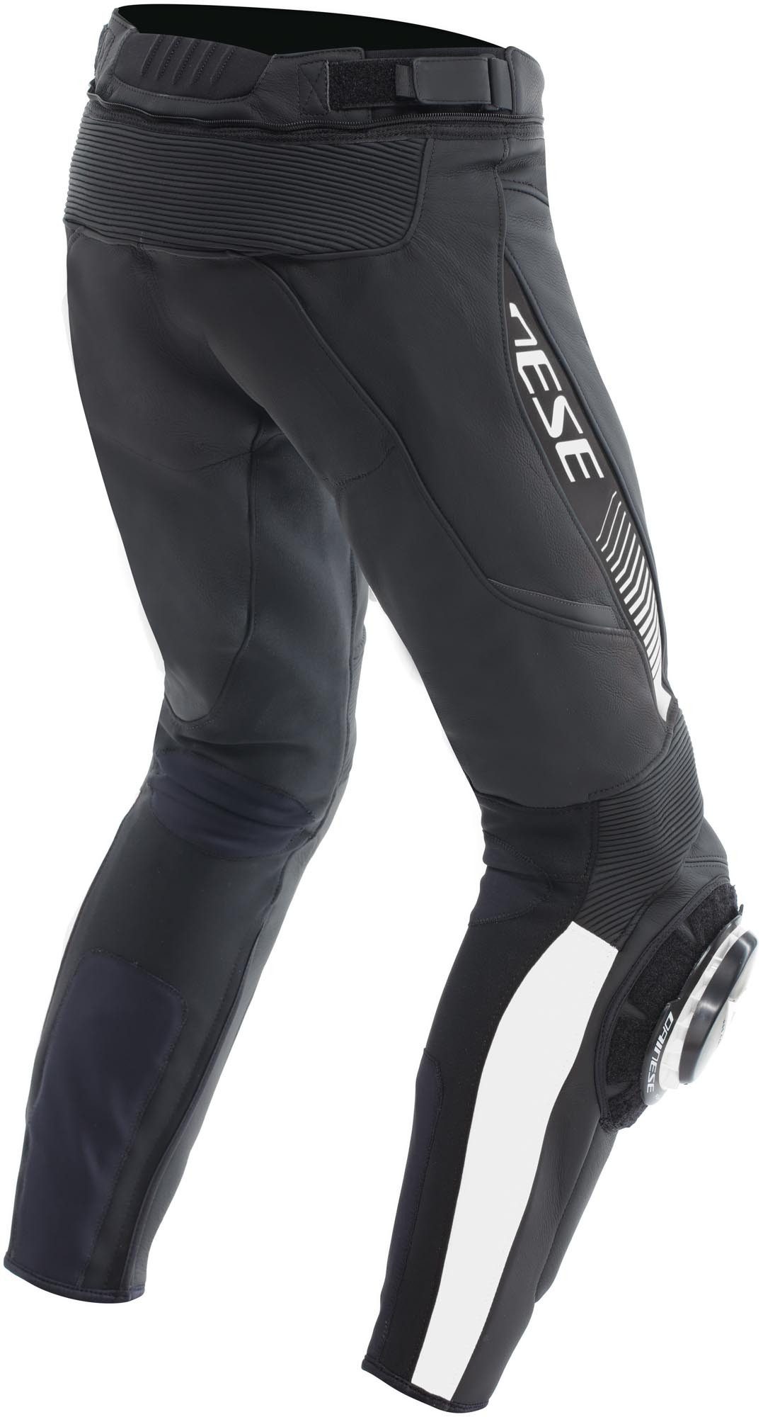 Dainese Motorradhose Super Speed S26 Motorrad Lederhose Knieprotektoren enthalten,Knieschleifer enthalten