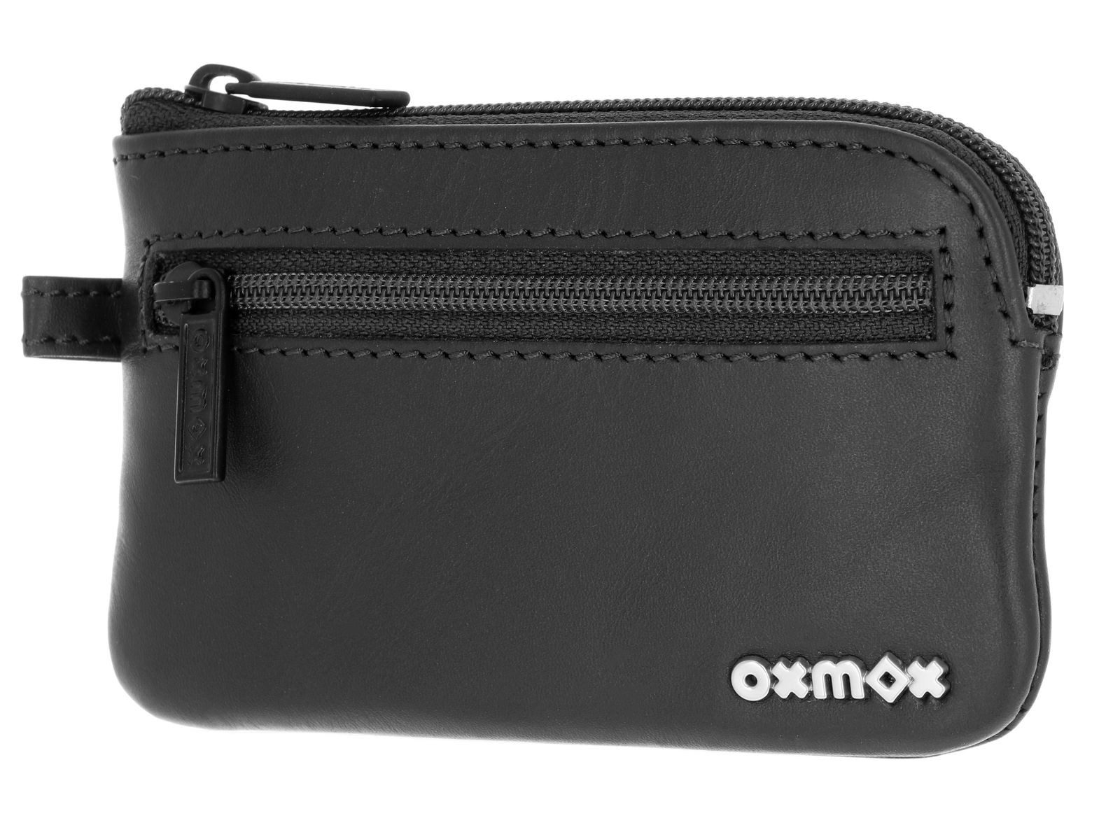 OXMOX Schlüsseltasche Keyholder, aus echtem Rindsleder
