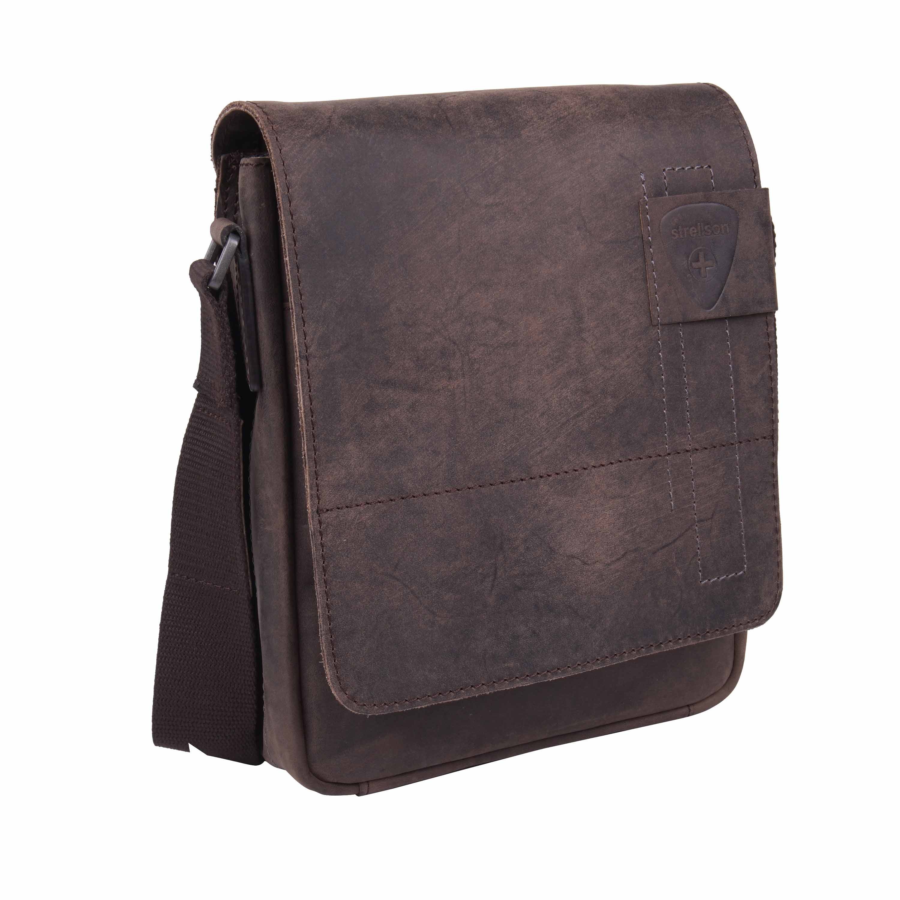 Strellson Schultertasche Strellson - Herren Schultertasche Richmond Jeremy