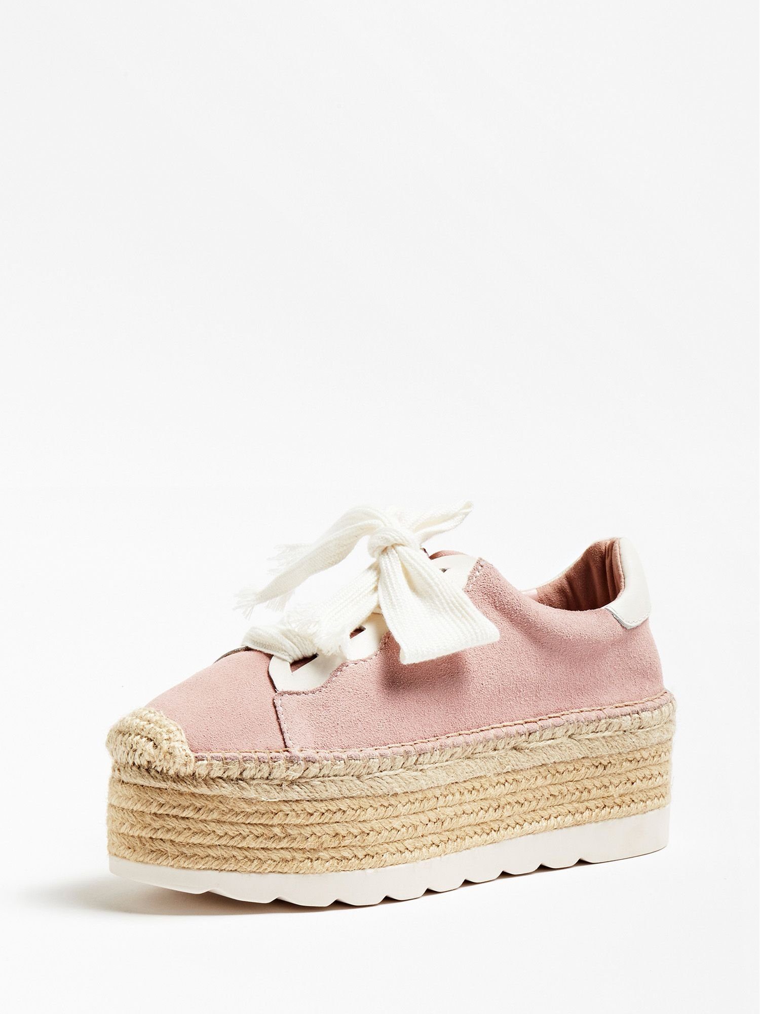 espadrille guess