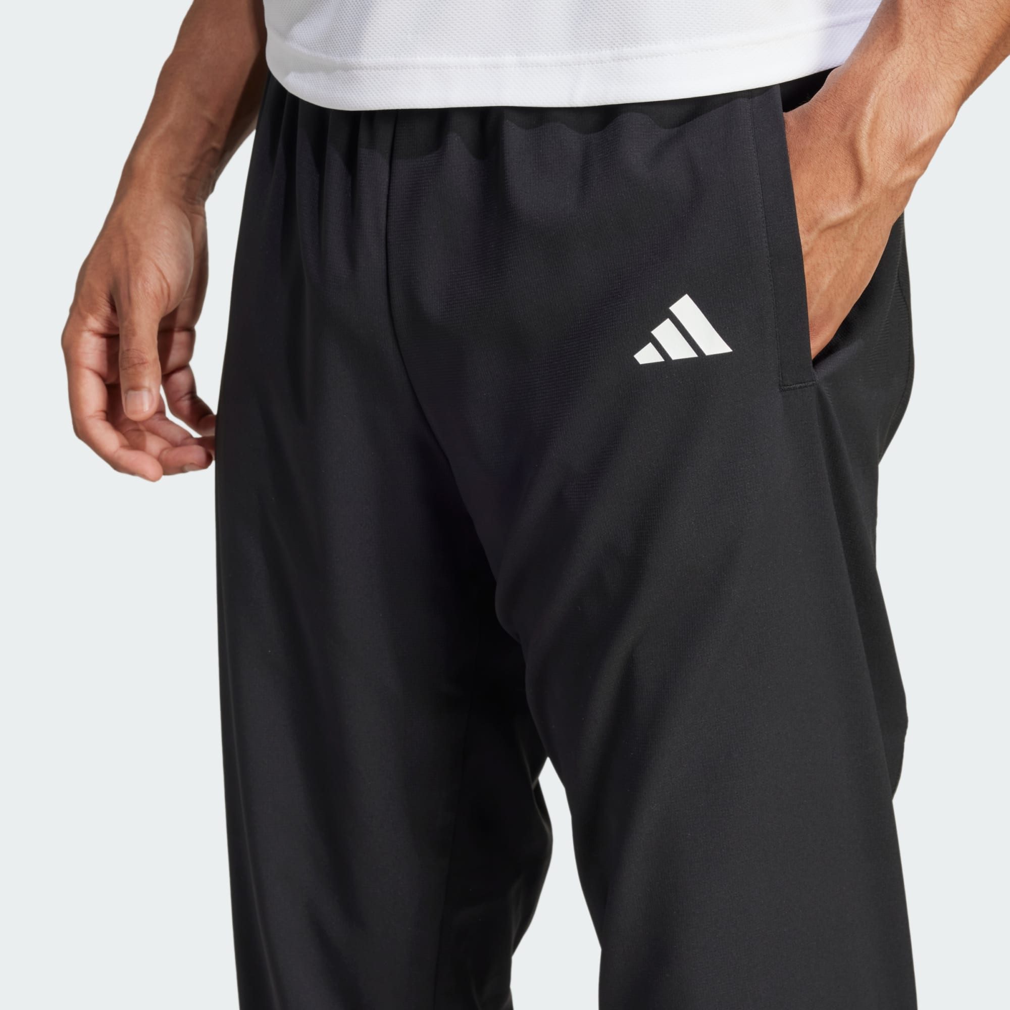 adidas Performance Trainingshose WALK-ON TENNISHOSE (1-tlg)