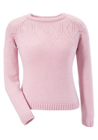 Moser пуловер для женсщин в мягкий Str...