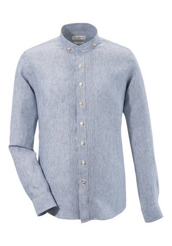 ALMSACH Рубашка в национальном костюме из лен