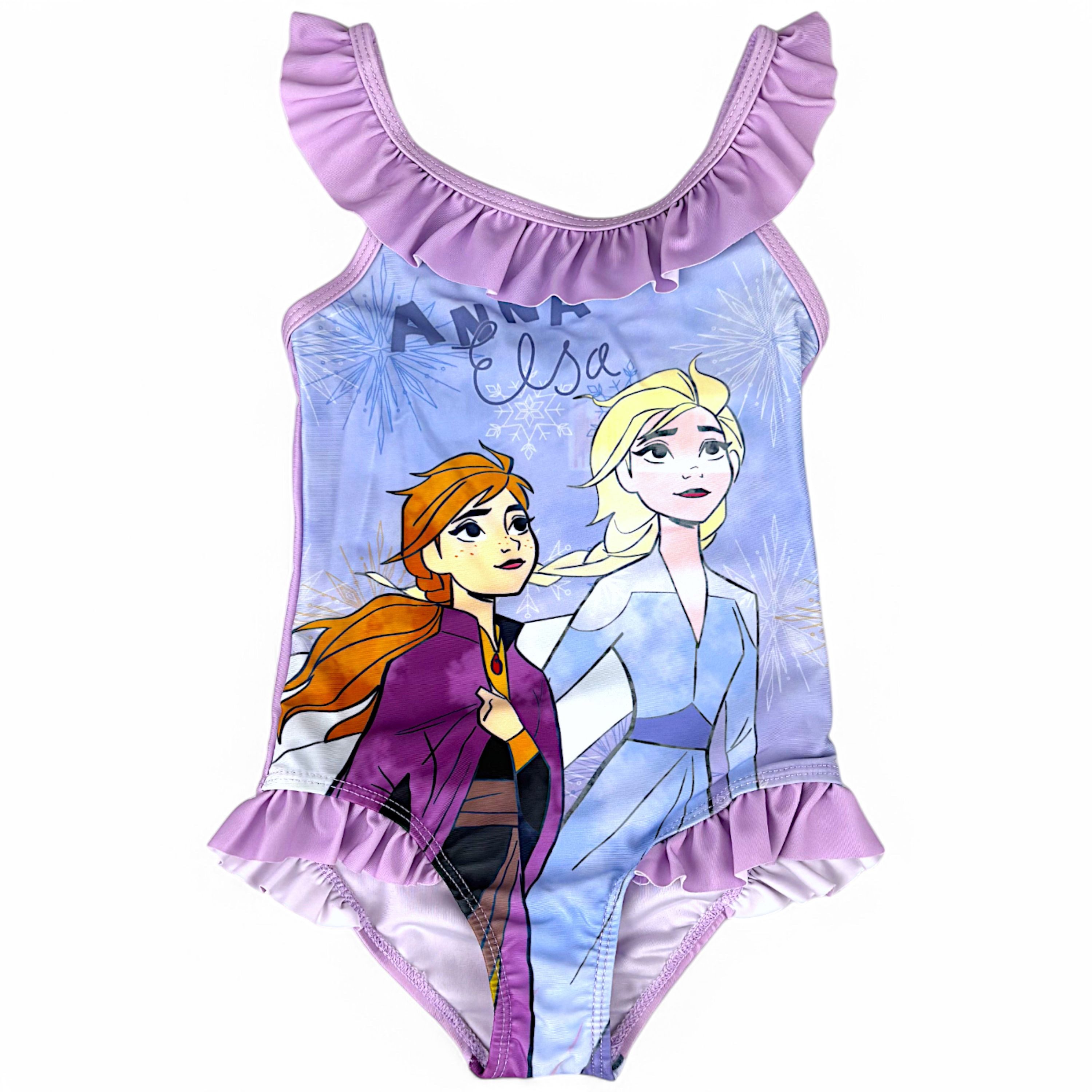 Badeanzug Elsa & Anna