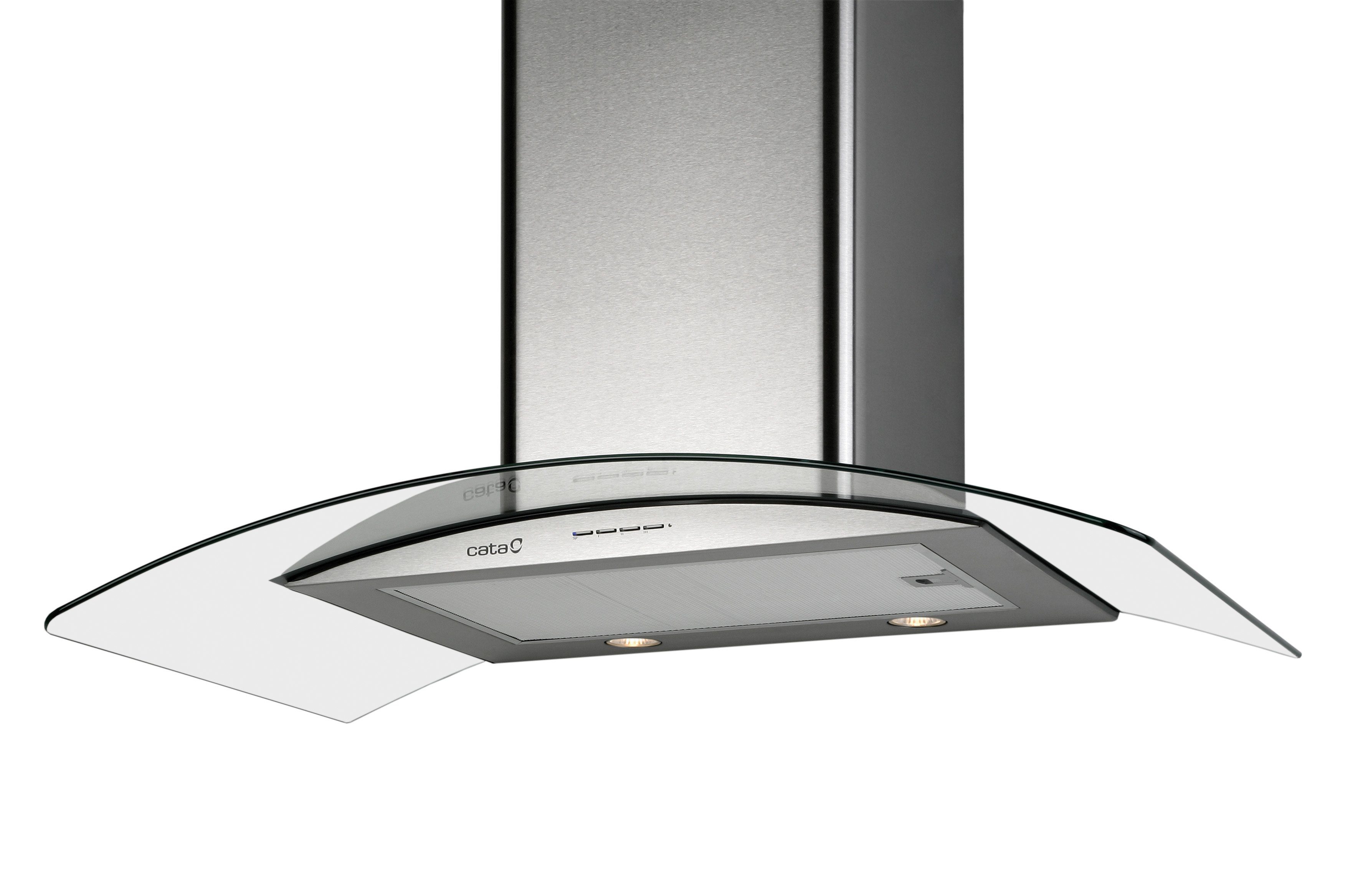 max.1200 m³//h Nachlaufautomatik LED 70 cm cata Sygma 700 Dunstabzugshaube