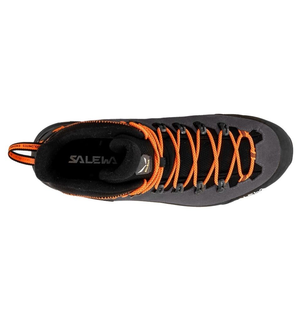 Salewa Winter-Wanderschuhe Alp Mate Winter Mid WP (wasserdicht) braun Herre günstig online kaufen