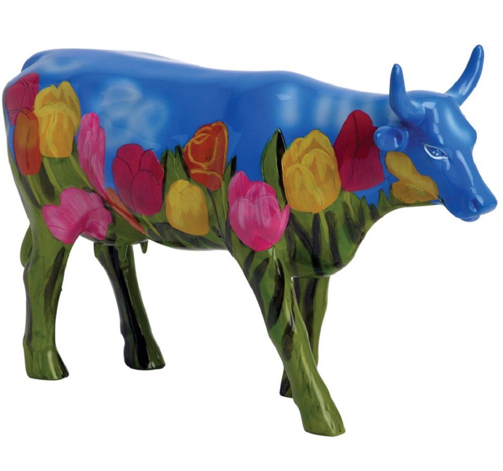 - Cowparade Netherlands CowParade Kuh Large Tierfigur