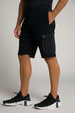 JP1880 Bermudas Cargoshorts Elastikbund Cargotasche