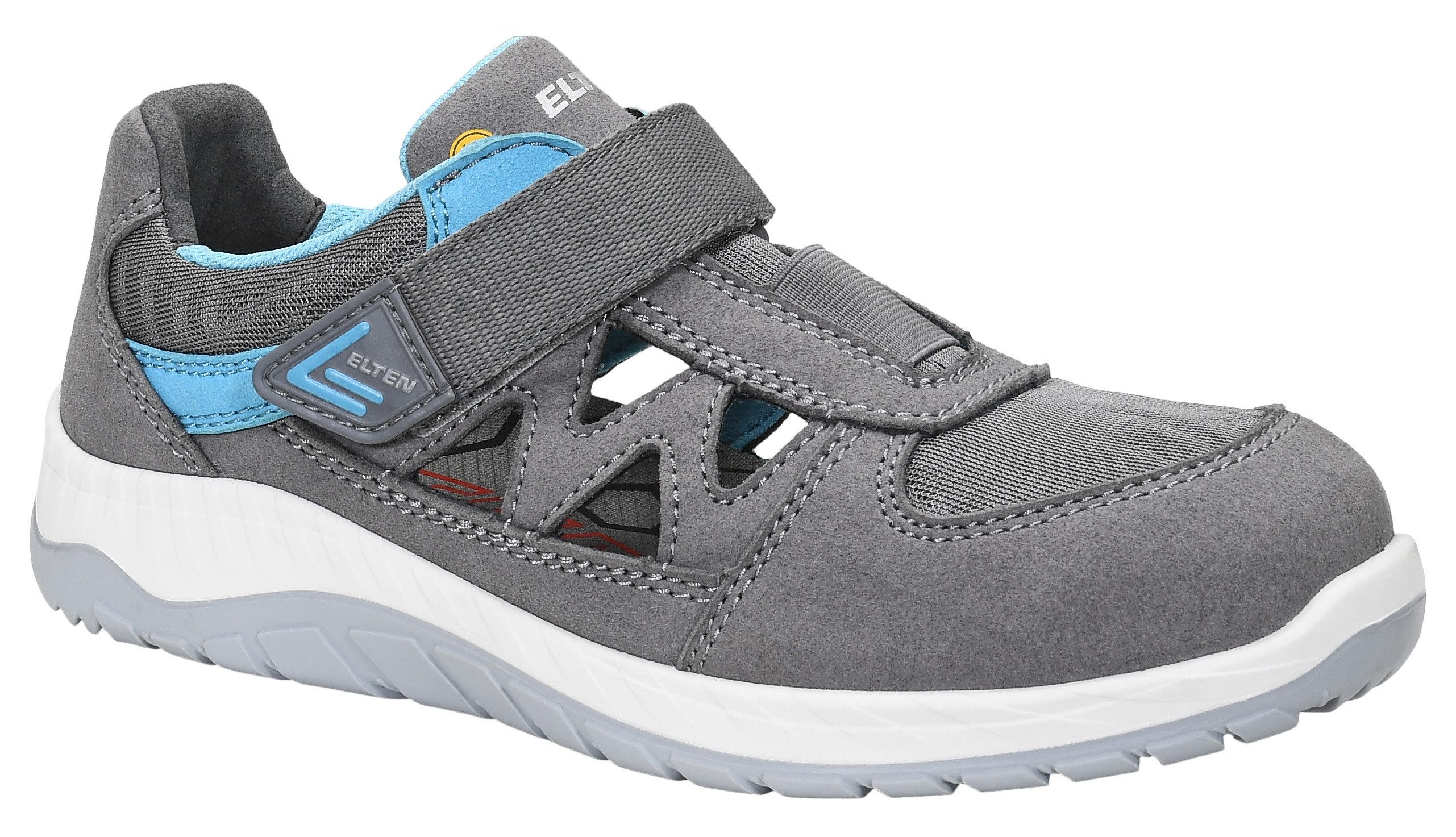 ELTEN MADDIE grey Easy ESD S1PS Sicherheitsschuh (Schuhkarton, Paar)