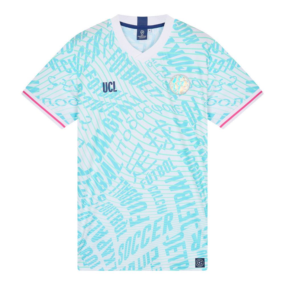 UEFA Champions League Fußballtrikot UEFA Champions League Global Native Fußalltrikot