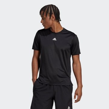adidas Performance T-Shirt HIIT 3S TEE BLACK/IMPYEL