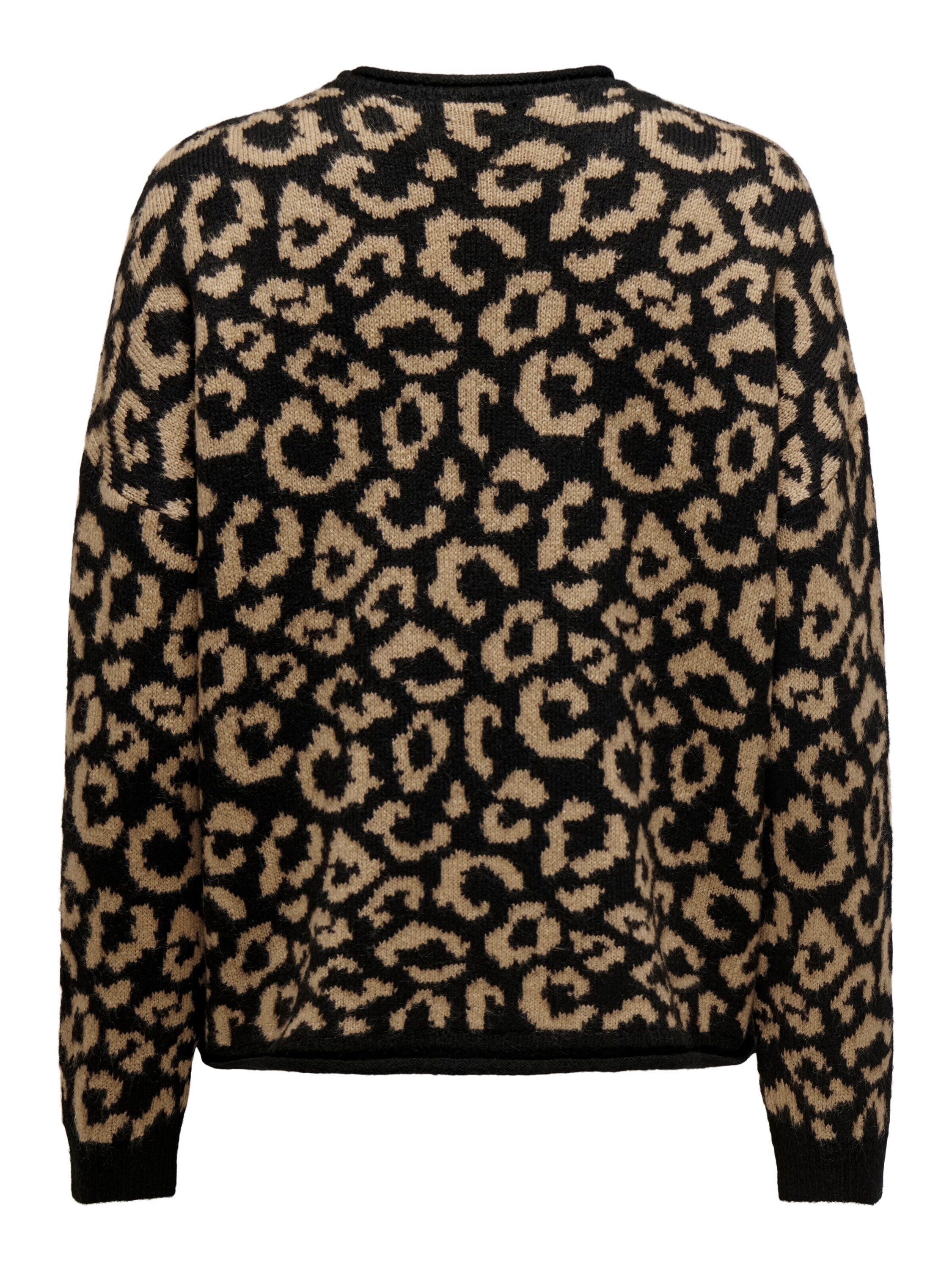 ONLY Rundhalspullover ONLJade (1-tlg) Plain/ohne Details günstig online kaufen