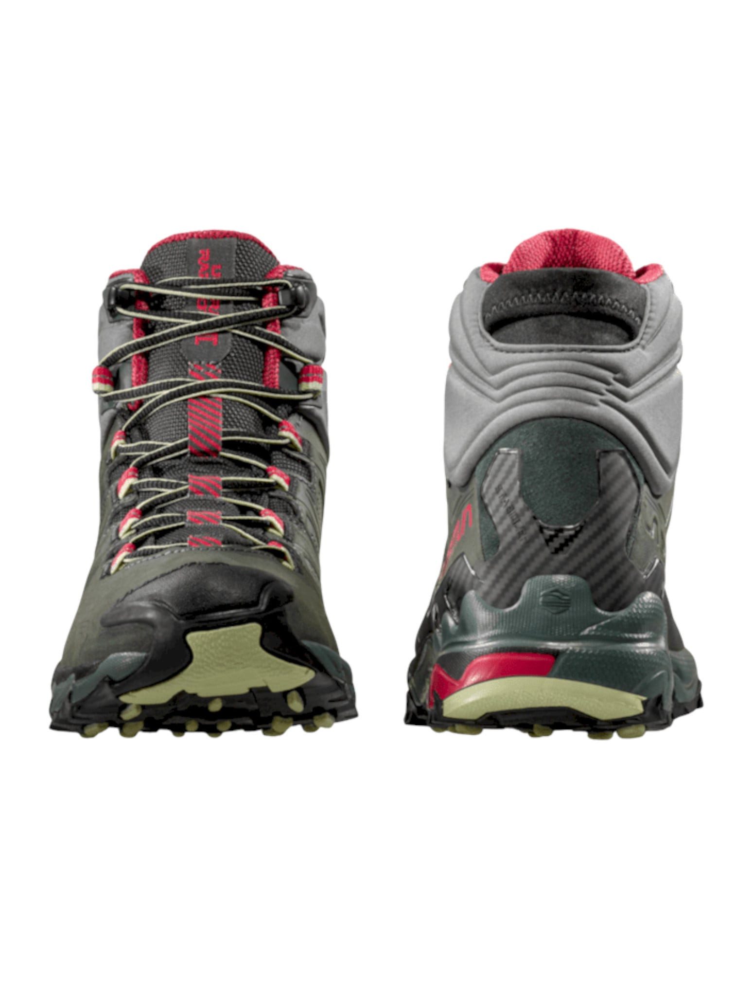 La Sportiva Trail-Laufschuhe Ultra Raptor II Mid Leather GTX (Nubukleder) Wanderschuh