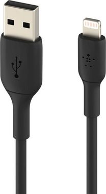 Belkin Lightning Lade/Sync Kabel PVC mfi zertifiziert 15 cm Smartphone-Kabel, USB Typ A, Lightning (15 cm)