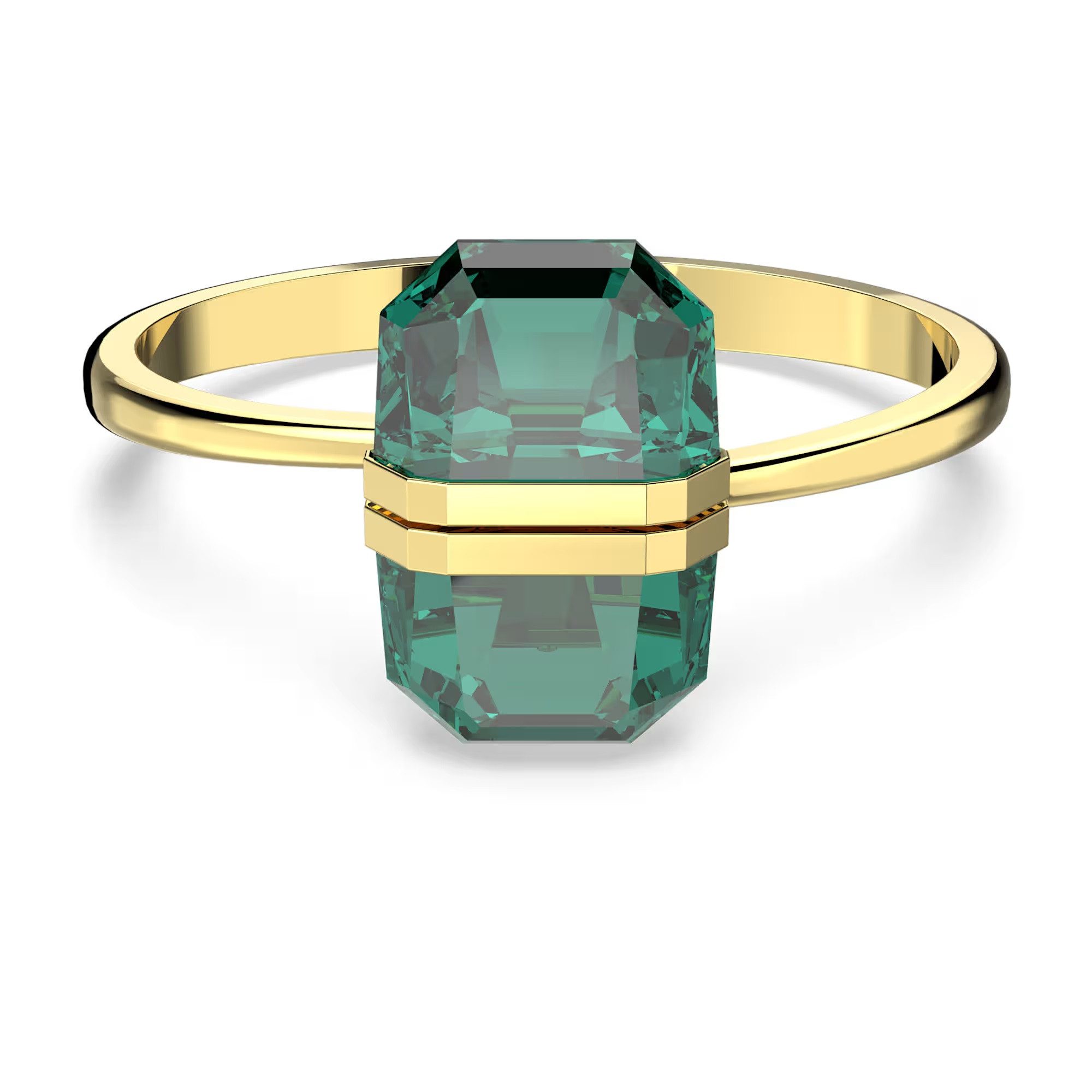 Swarovski Armreif Lucent Armreif, Übergroßer Kristall, günstig online kaufen