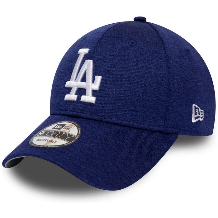 New Era Baseball Cap MLB Los Angeles Dodgers Team Shadow Tech 9Forty