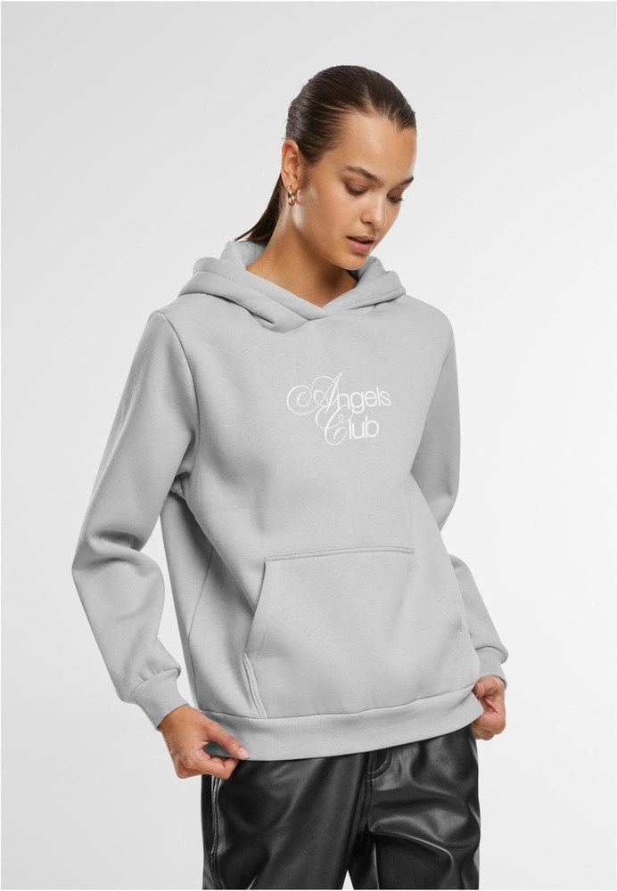 Miss Tee Kapuzenpullover "Miss Tee Angels Club Ladies Fluffy Hoody", (1 tlg günstig online kaufen