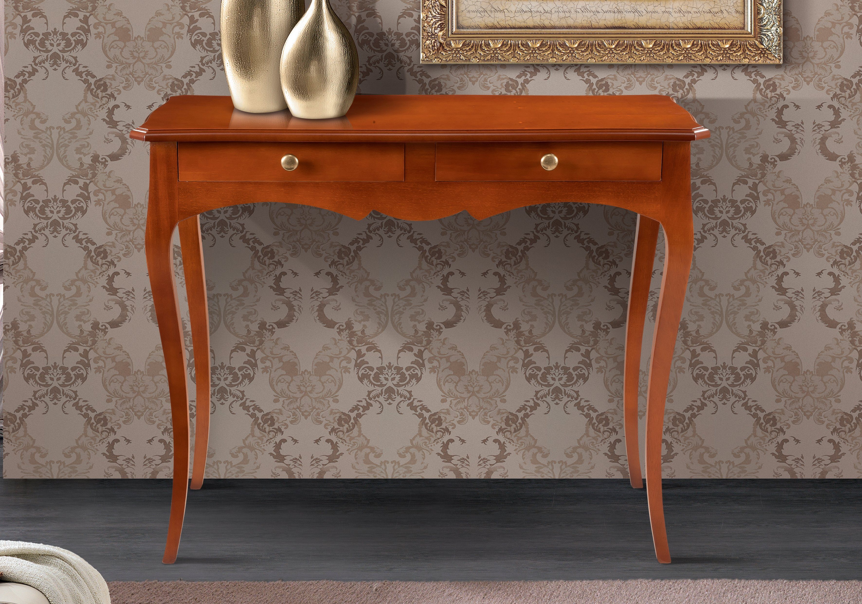 Home affaire Schreibtisch Imperatrice, Breite 96 cm