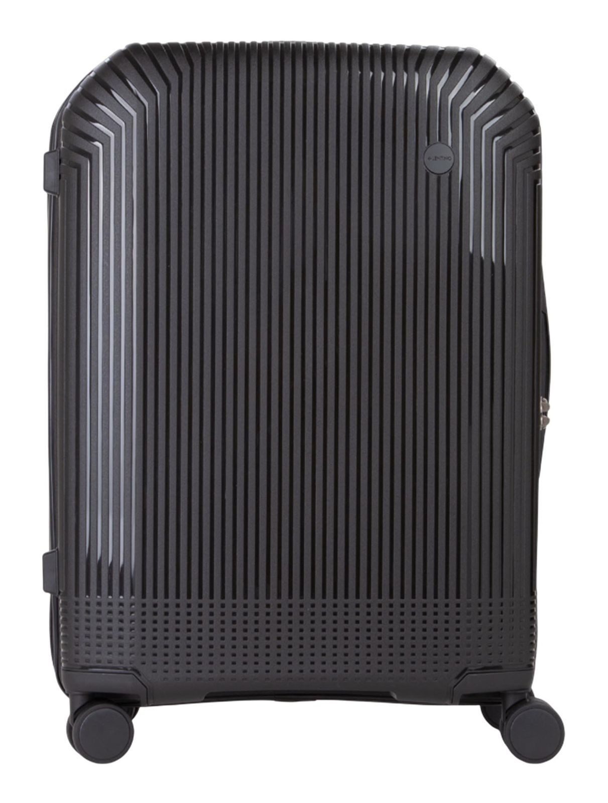 VALENTINO BAGS Hartschalen-Trolley Carry On Suitcase, 4 Rollen