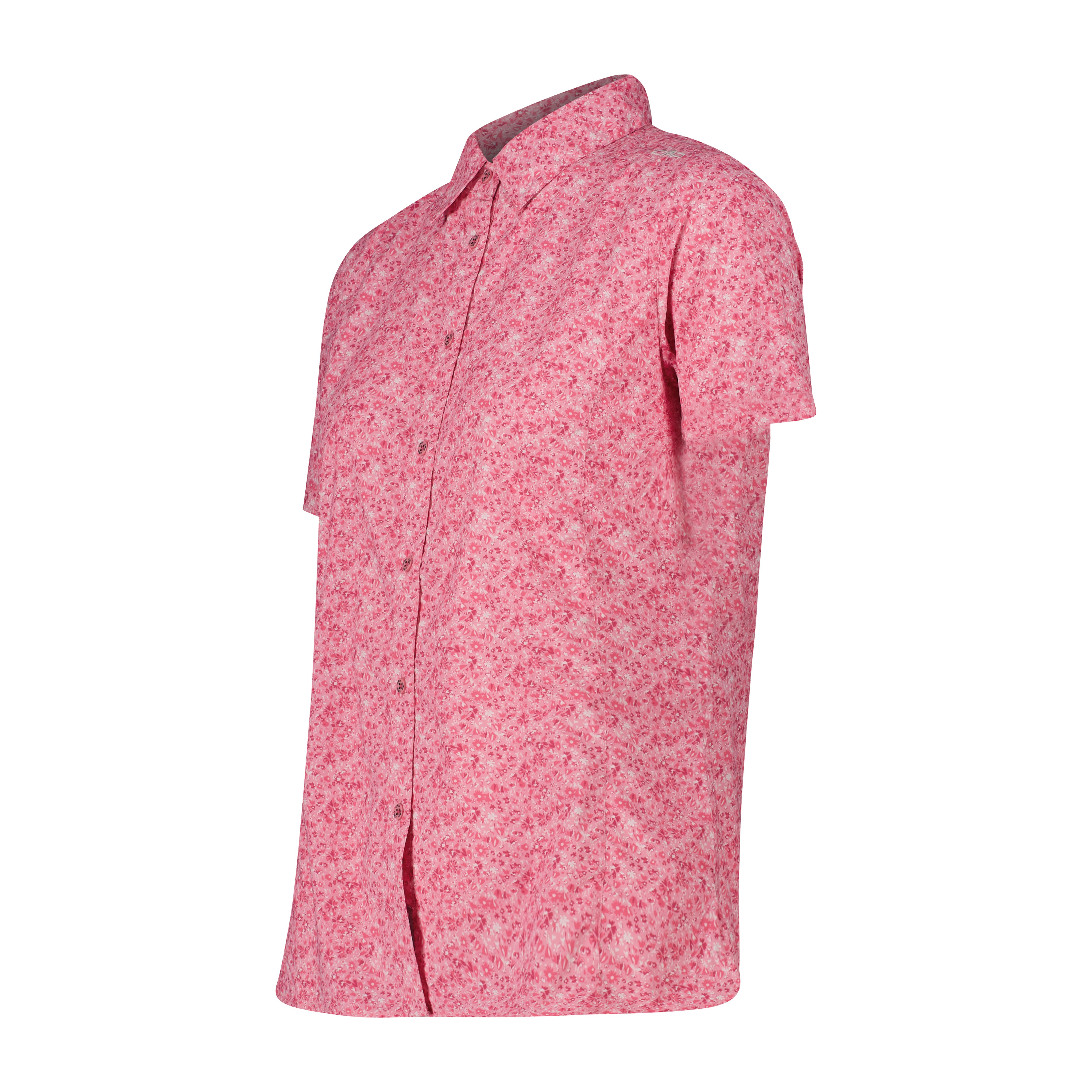 CMP Blusenshirt CMP Damen Bluse Woman Shirt 34S6166