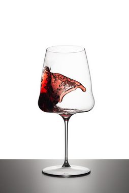 RIEDEL THE WINE GLASS COMPANY Rotweinglas Winewings Cabernet Sauvignon Glas 1002 ml, Glas