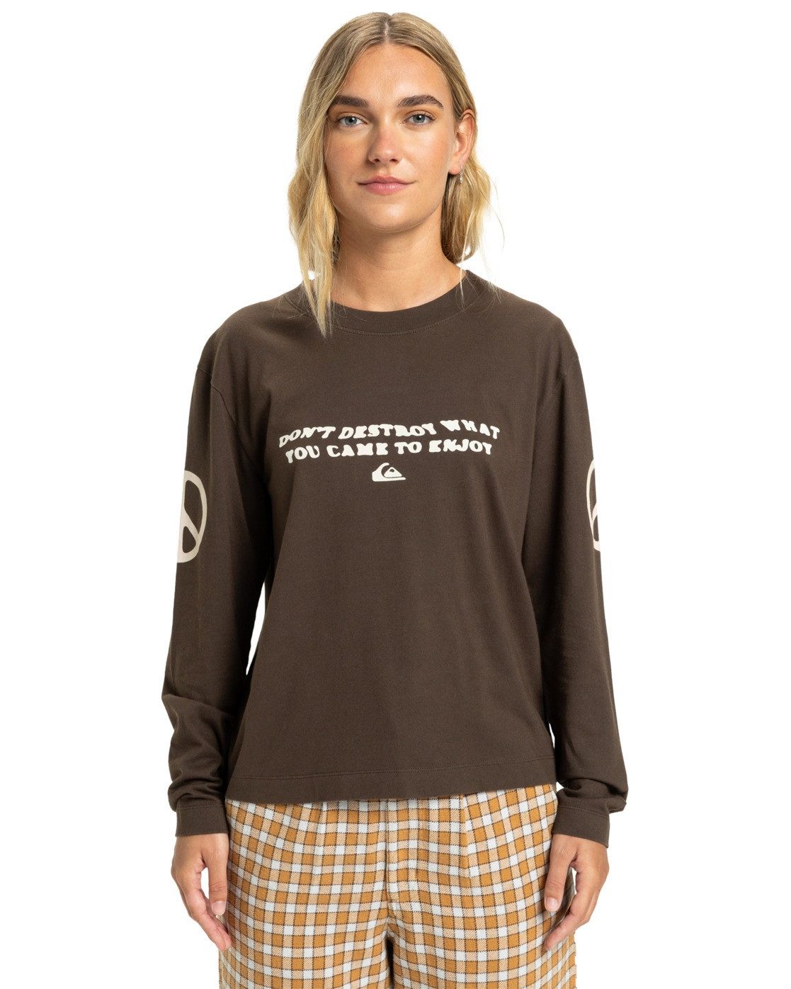 Quiksilver Langarmshirt Standard günstig online kaufen