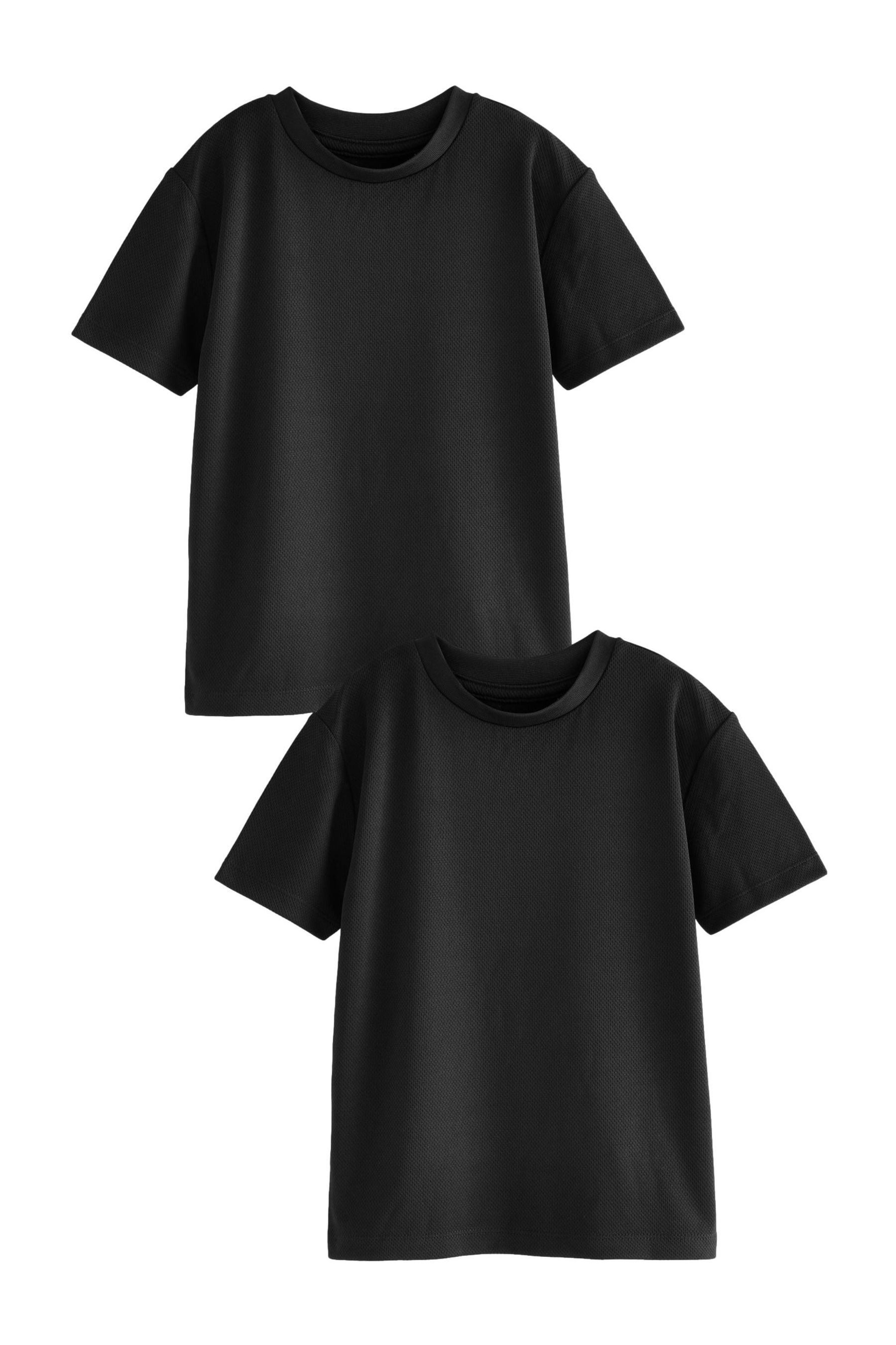 T-Shirt 2er-Pack Sports T-Shirt