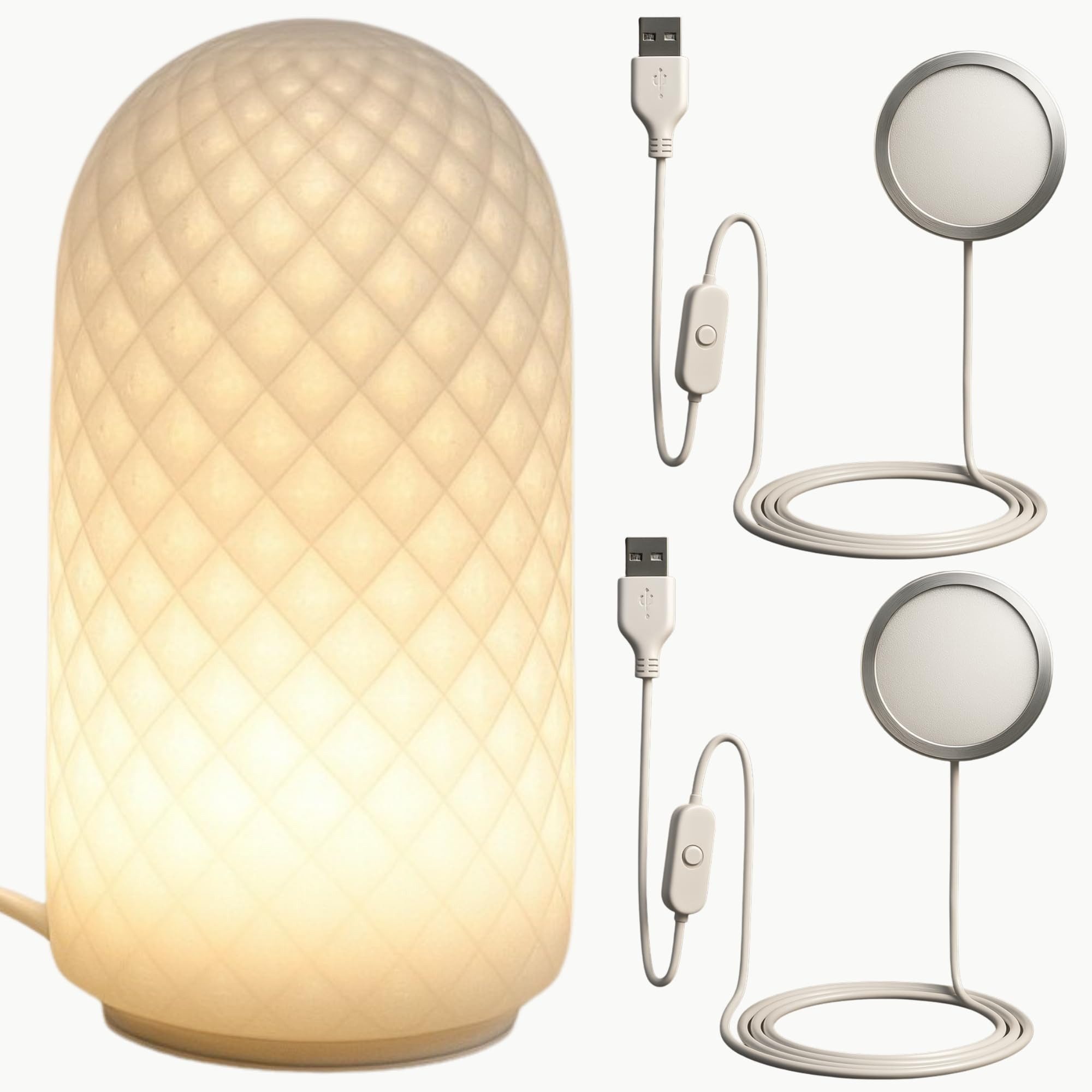 TronicXL 3D-Drucker 10 Stück LED Kit für Bambulab 3D Druck Drucker Zubehör P1P P1S A1 Mini