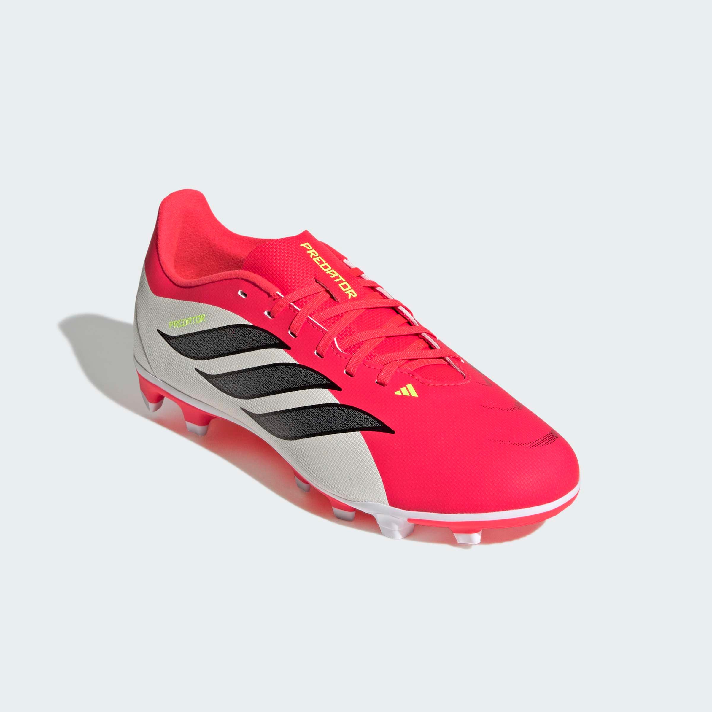 adidas Performance PREDATOR CLUB FG/MG KIDS Fußballschuh für viele verschiedene Böden geeignet