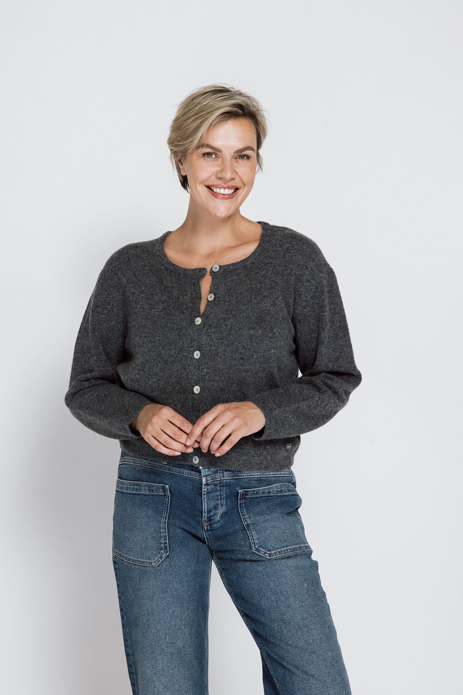 Zhrill Strickjacke ZHELIDI