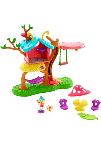 MATTEL ® Puppenhaus "Enchantimals Bl...