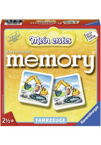 Spiel "Mein erstes memory® Fa...