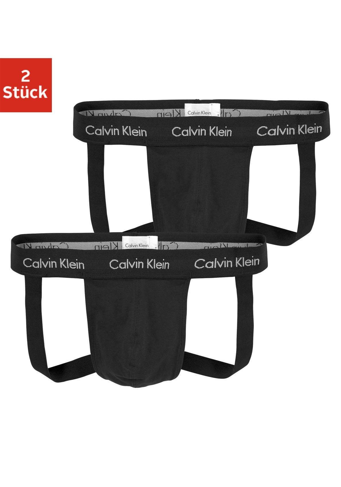 Calvin Klein Slip »Jock Strap« (2 Stück) kaufen OTTO