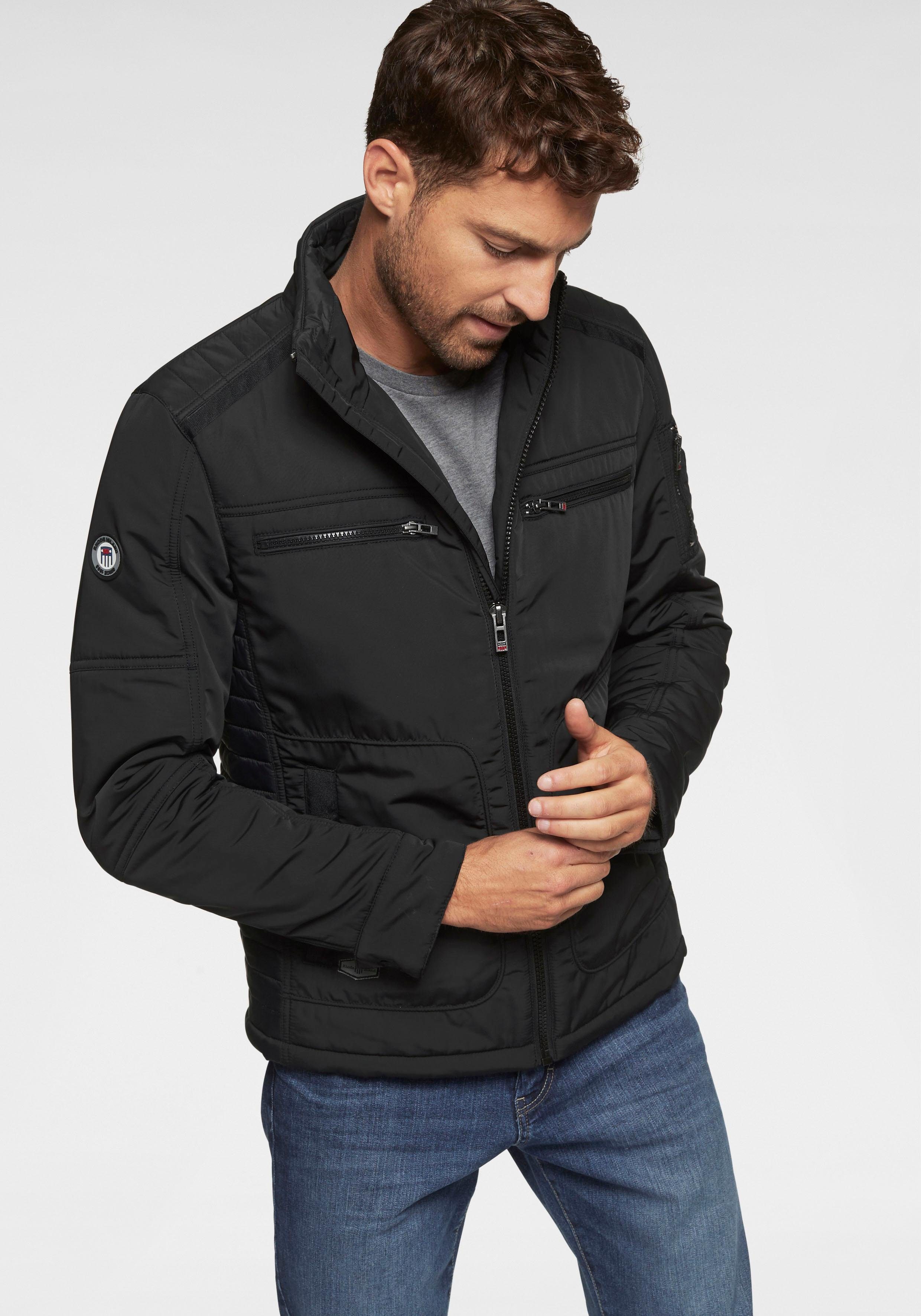 Herren Bikerjacken Online Kaufen Otto