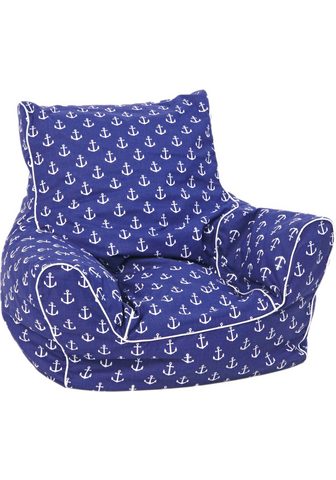 ® кресло-мешок »Maritim Blue...