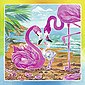 Ravensburger Malvorlage »Mixxy Colors Glow Edition - Traumhafte Flamingos«, Made in Europe, Bild 2
