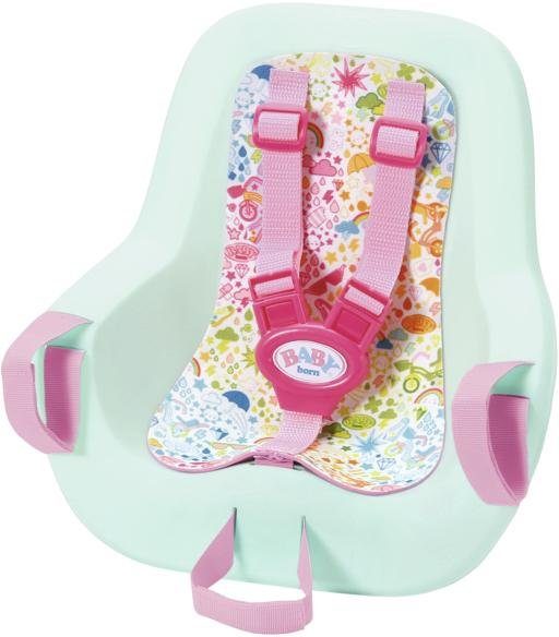 Baby Born Puppen Fahrradsitz »Play & Fun Fahrradsitz« online kaufen | OTTO