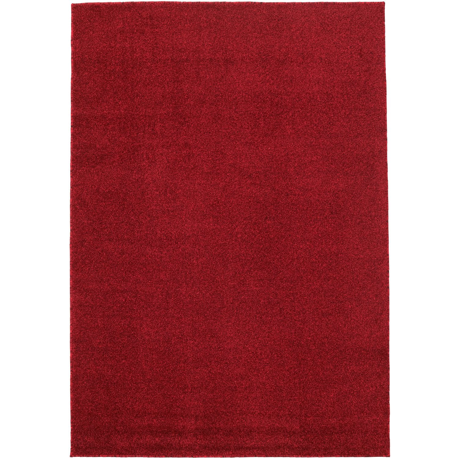 SIMPEX24 Teppich Unicolor - Einfarbig, Rechteckig, Höhe: 11 mm, Einfarbig K günstig online kaufen