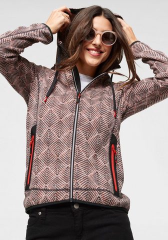 CMP Kуртка флисовая трикотажная