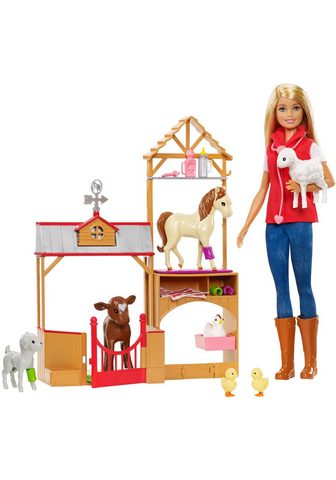 MATTEL ® кукла "Barbie Spaß на...
