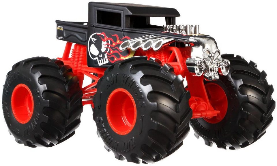Monster Trucks For Sale >> Hot Wheels Spielzeug-Monstertruck »Die-Cast Bone Shaker ... Monster Trucks For Sale >> Hot Wheels Spielzeug-Monstertruck »Die-Cast Bone Shaker ...