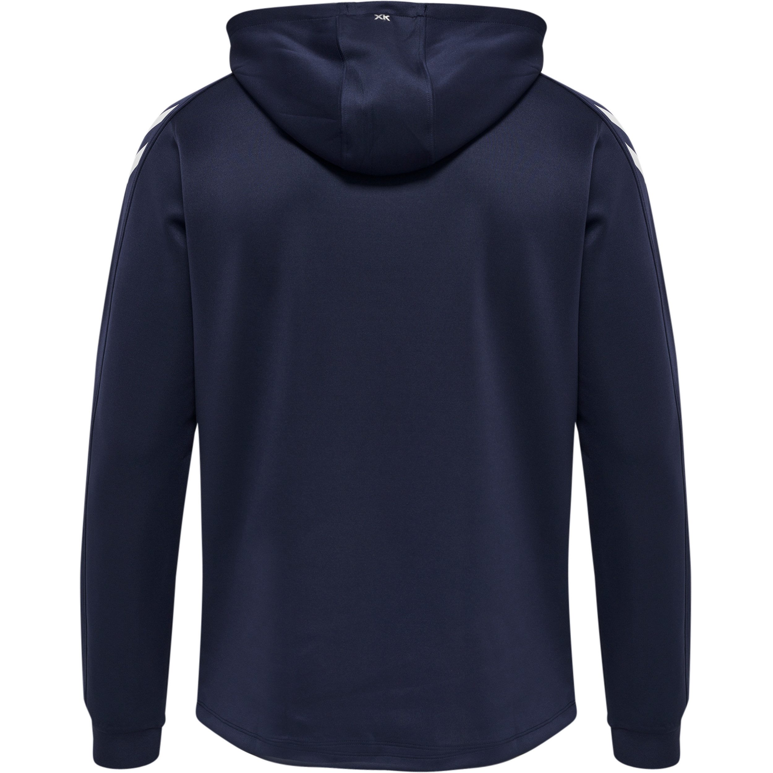hummel Sweatshirt hmlCORE XK Poly Zip Hood Sweat – Bild 2 von 4