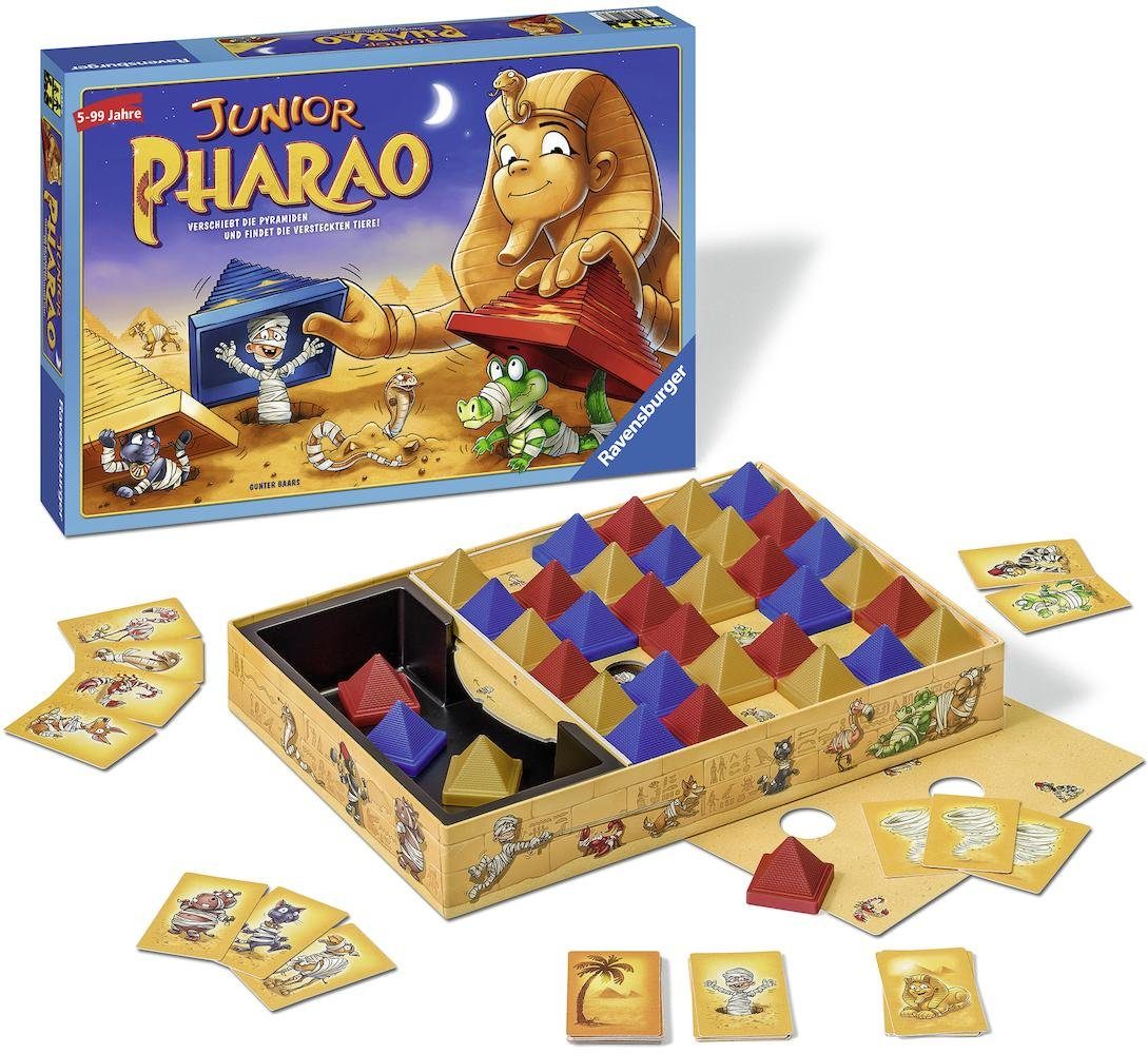 Image of Ravensburger - Junior Pharao