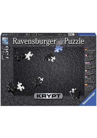 RAVENSBURGER Пазл "Krypt Black"